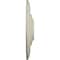 Ekena Millwork Traditional Ceiling Medallion (Fits Canopies up to 4"), 14 3/4"OD x 1 3/4"P, Clear Yellow CM14TRCYF - alternate 4